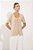 BLUSA MARI CAQUI - Imagem 1