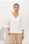 BLUSA ANDY OFF WHITE - Imagem 1