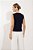 BLUSA VILLE MARINHO - Imagem 3