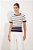 BLUSA CAPRI LISTRAS - Imagem 1
