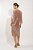 VESTIDO LEONORE CHAMPAGNE - Imagem 4
