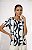 BLUSA ALFAZEMA ESTAMPA - Imagem 1