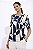 BLUSA ALFAZEMA ESTAMPA - Imagem 1
