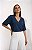 BLUSA CLAY MARINHO - Imagem 3