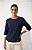 BLUSA PEG MARINHO - Imagem 1