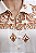 CAMISA ANNE OFF WHITE - Imagem 2