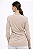 BLUSA GYN BEGE - Imagem 3