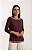 BLUSA BAY BORDAUX - Imagem 1