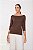 BLUSA ELLE CAFÉ - Imagem 1