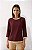 BLUSA DAY VINHO - Imagem 3