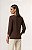 BLUSA SLIM CAFÉ - Imagem 3