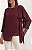 BLUSA IZA BORDAUX - Imagem 2