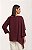 BLUSA IZA BORDAUX - Imagem 5