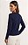 CARDIGAN ALLURE MARINHO - Imagem 3