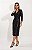 VESTIDO CLASS PRETO - Imagem 1