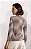 BLUSA LIS MARROM - Imagem 4