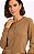 CARDIGAN FRANCIS CAMEL - Imagem 2