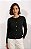 CARDIGAN LORIS PRETO - Imagem 1