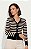 CARDIGAN LUMA LISTRAS - Imagem 1