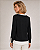 BLUSA SAFIRA PRETO - Imagem 3