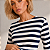 BLUSA SANTORINE LISTRAS - Imagem 2