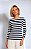 BLUSA SANTORINE LISTRAS - Imagem 1