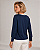 BLUSA SAFIRA MARINHO - Imagem 3