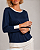 BLUSA SAFIRA MARINHO - Imagem 2