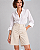 BERMUDA GINY CREME - Imagem 2