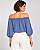 BLUSA MADRID AZUL - Imagem 3