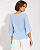 BLUSA LAURA AZUL - Imagem 3