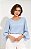 BLUSA LAURA AZUL - Imagem 1