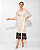 VESTIDO OPERA BICOLOR - Imagem 3