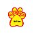 Splash OFERTA PATINHA Cartaz Oferta 16x15cm - 50 unidades - Imagem 1