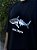 Camiseta Palm Angels Shark Oversized Suedine - Imagem 3
