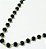 COLAR CRISTAIS COLORIDOS BANHADO A OURO 18 K - Imagem 4