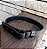 PULSEIRA MASCULINA EM COURO E AÇO - REGULÁVEL - Imagem 2