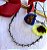 COLAR CHOKER  RIVIERA BANHADO A RODIO NEGRO - Imagem 3