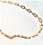 PULSEIRA CARTIER BANHADA A OURO 18 K - Imagem 2