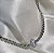 COLAR CHOKER RIVIERA AJUSTAVEL COM GOTA E ZIRCONIAS - BIJUTERIA - Imagem 3
