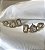 BRINCO EAR CUFF FORMAS BANHADO A OURO 18 K - Imagem 3