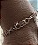 PULSEIRA PAI NOSSO SHAMBALA BANHADA A OURO 18 K - Imagem 1