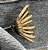 ANEL AROS BANHADO A OURO 18 K - Imagem 4