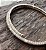 PULSEIRA BRACELETE ARO RIVIERA BANHADO A OURO 18 K - Imagem 4