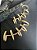 BRINCO EAR CUFF AROS BANHADO A OURO 18 K OU RODIO - Imagem 4