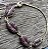 PULSEIRA BOQUINHAS COM ZIRCONIAS BANHADA A OURO 18 K - Imagem 3