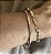 PULSEIRA BRACELETE TUBULAR BANHADA A OURO 18K - AJUSTAVEL - Imagem 2