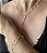 PULSEIRA TERÇO PEROLAS MINI BANHADO A OURO 18 K OU PRATA - Imagem 3