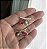 BRINCO EAR CUFF BORBOLETA BANHADO A OURO 18 K - Imagem 2