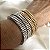 COLAR CHOKER CORRENTE GROSSA BANHADO A OURO OU RODIO - Imagem 6